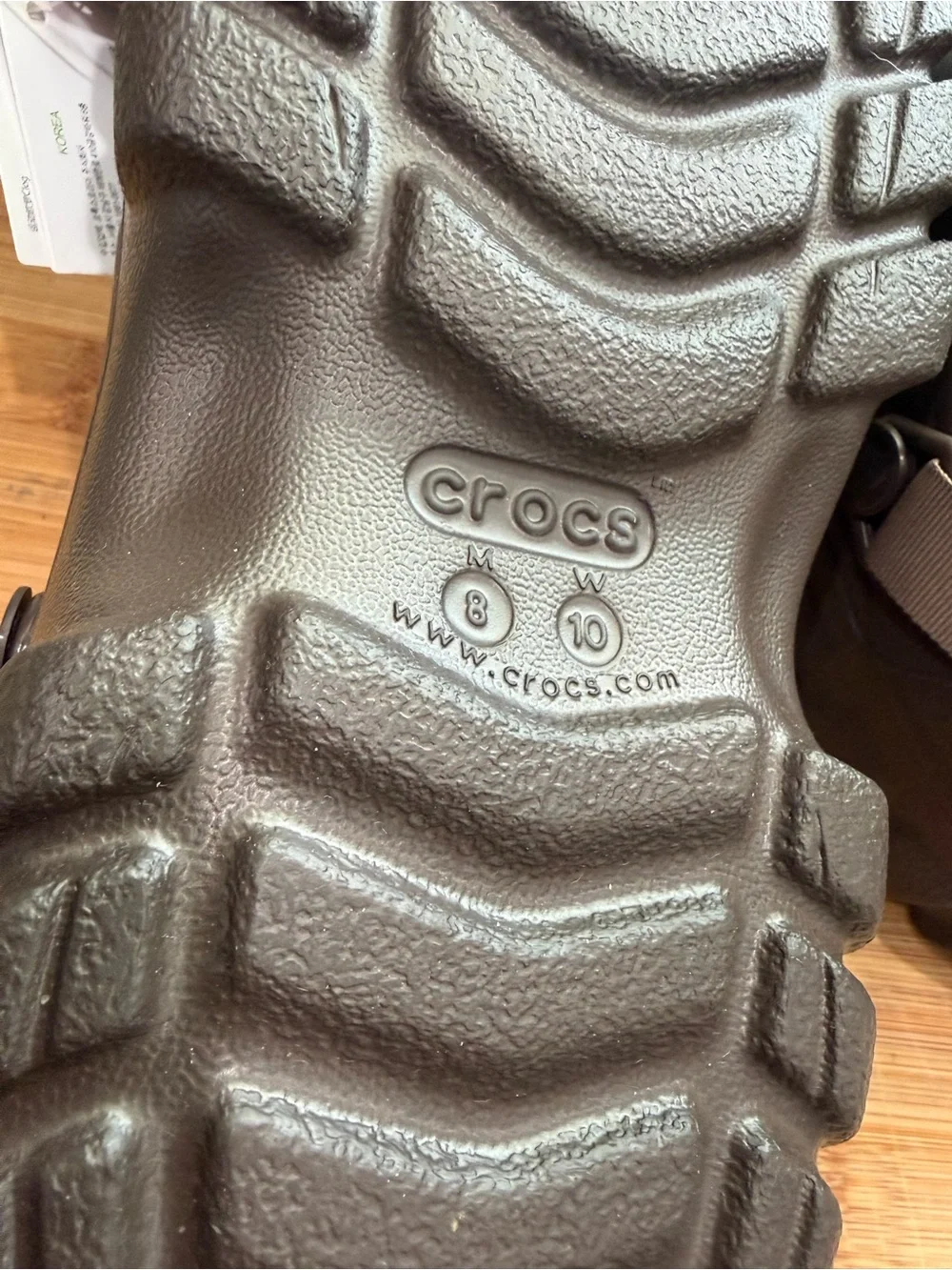 CROCS classic clog